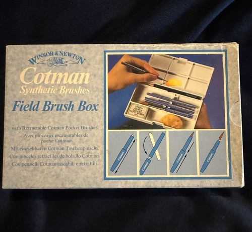 Winsor newton cotman - newton,