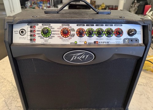 Peavey vypyr vip guitar - peavey,