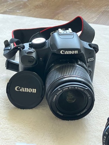 Canon eos kiss dslr kamera - dslr,