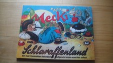 Mecki im Schlaraffenland, ein