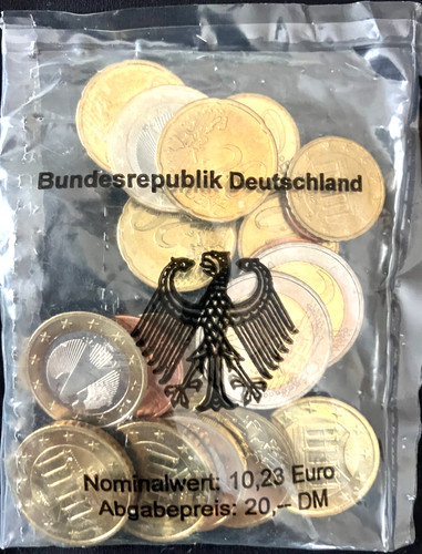 Euro münzen deutschland - münzen,