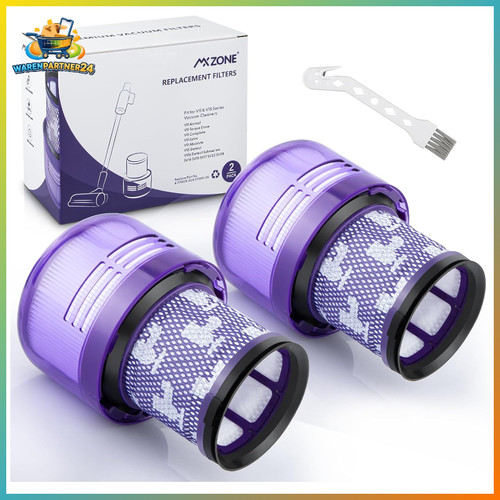 V15 ersatzfilter stück - stück, für