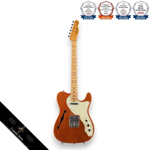 Fender telecaster thinline - fender,