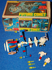 Captain Future - Popy - Comet