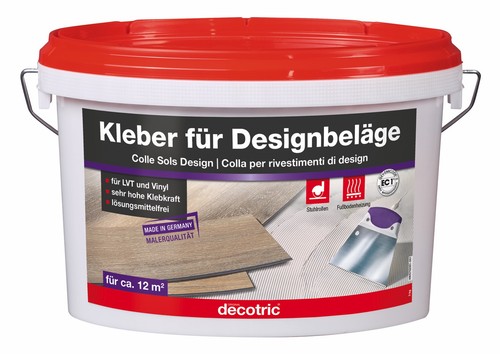 Decotric kleber für - kleber,