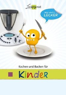 Kochen und backen für kinder - kochen,