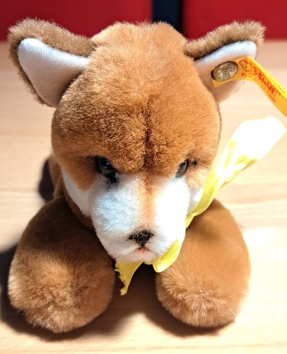 Steiff fuchs mini - steiff, floppy