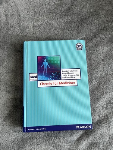 Pearson chemie für - chemie, mediziner