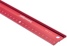 transotype Schneidelineal aus