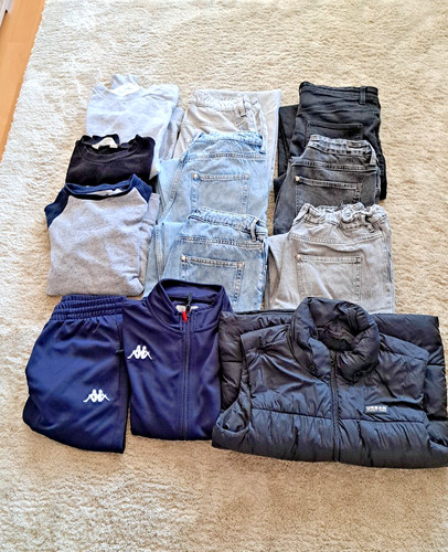 Kleiderpaket jungen 152 - kleiderpaket,