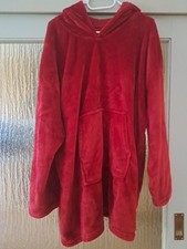 XXL Kuschel Hoodie Oversize