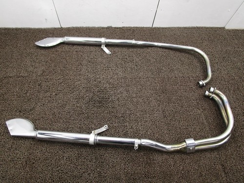 Triumph thunderbird fishtail - triumph,
