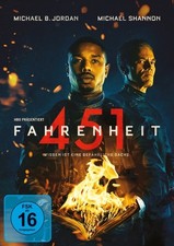 Fahrenheit 451 - , (dvd)