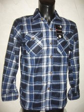 HOLZFÄLLERHEMD Flanell Karo