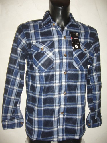 Holzfällerhemd flanell karo - flanell,