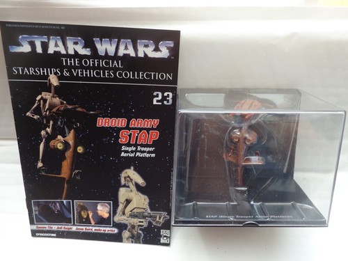 Star wars deagostini - star,