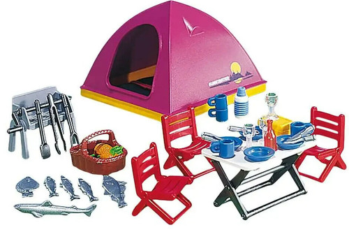 Playmobil zelt und - playmobil,