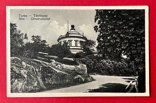 Turku abo finnland 1924 - turku,