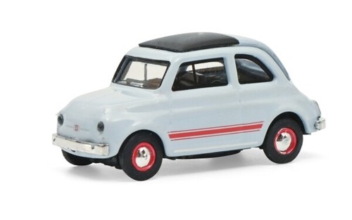 Schuco fiat 500 sport - schuco,
