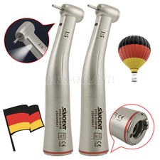 2pcs 1:5 Winkelstück Wasser mit Licht Rot Dental Nue kompatible KaVo.Sirona