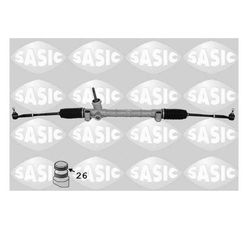 Sasic 7376015 lenkgetriebe - 7376015,