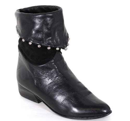 Damenstiefel lederstiefel - damenstiefel,