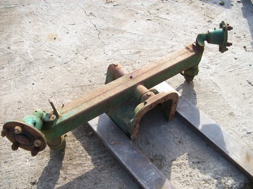 Vorderachse kramer traktor - vorderachse,