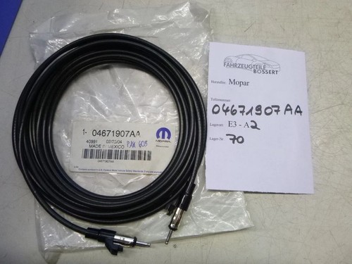 Chrysler cruiser antenne - chrysler, pt