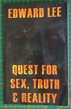 Edward Lee Quest for Sex