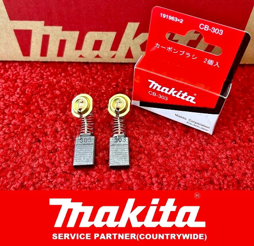 Makita kohlebürste für cb303 - makita,