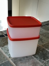 Tupperware 2 Gefrierdosen Set