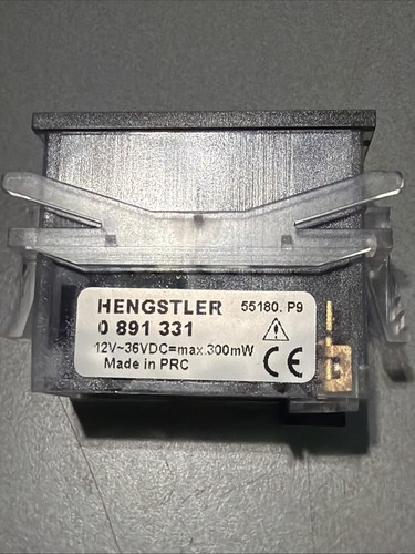 Hengstler 0891331