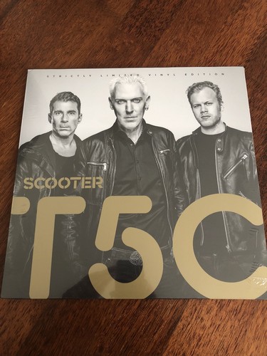 Scooter the fifth - chapter, t5c