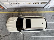 Mercedes AMG T204 C 63 Kombi in 1:18 von GT Spirit wie neu in OVP