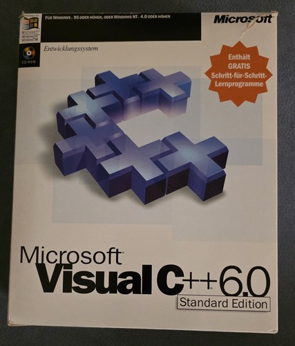 Rarität microsoft visual - microsoft,