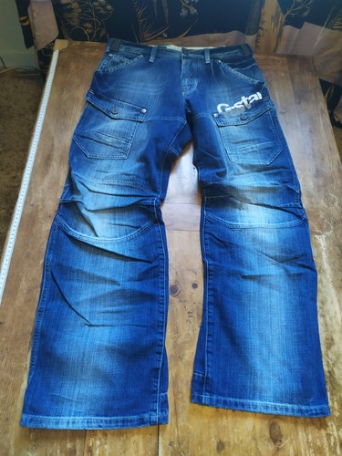 Star storm elwood loose - g-star,