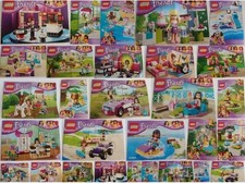 Lego Friends verschiedene Sets zum Auswählen