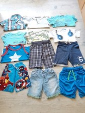 12tlg Sommer Bekleidungspaket