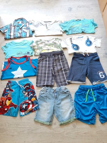 12tlg sommer bekleidungspaket - sommer,
