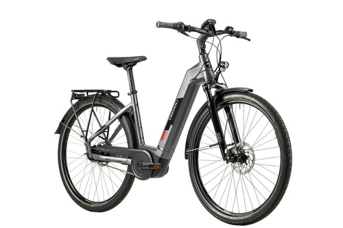 Zoll bike tanaro elektro - bike,