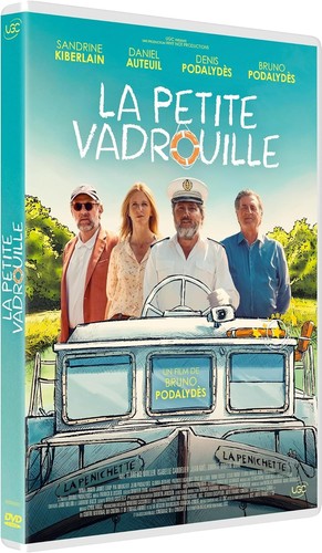 Dvd la petite vadrouille - la,