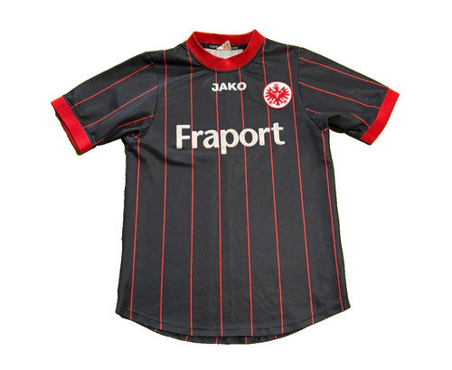 Eintracht frankfurt trikot - frankfurt,