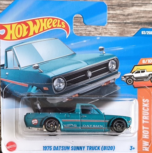 1975 datsun sunny truck - 1975,