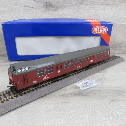 Heljan 6070 dsb - 6070,