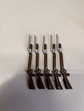 Playmobil  5 Stk Gewehre Mit