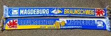 Magdeburg Schal Freundschaft