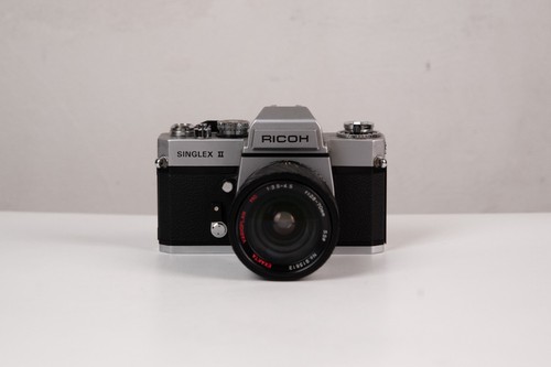 Ricoh singlex slr exakta - +,