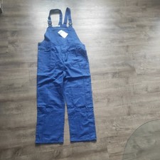 Qualitex Latzhose NEU Blaumann