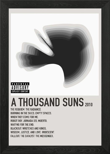 Tausend sonnen album cover - album,