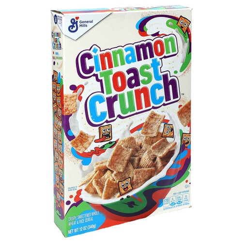General mills cinnamon toast - general,